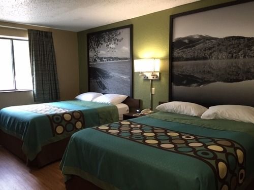 Motel Super 8 By Wyndham Bath Hammondsport Area Zewnętrze zdjęcie